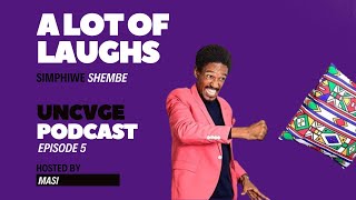 EPISODE 5  Simphiwe Shembe ILizwi DUT R3 Comedy Show Situationships Comedy Picnic [upl. by Oswal952]