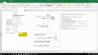 How to create a volumetric efficiency calculator [upl. by Tarrah]