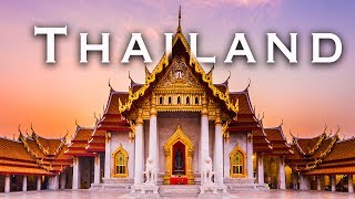 10 BEST EXPERIENCES in BANGKOK THAILAND  Top 10 City Guide [upl. by Atirhs251]