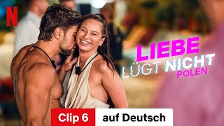 Liebe lügt nicht Polen Staffel 2 Clip 6  Trailer auf Deutsch  Netflix [upl. by Kato56]