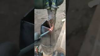 weilding tips madeofsteel welder viralshorts [upl. by Assirrac89]