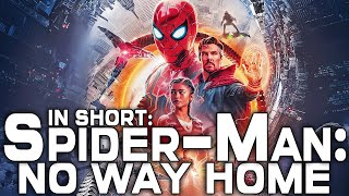 SpiderMan No Way Home SpiderMan Tackles Multiverse Villains to Save His World [upl. by Aninad]