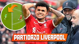 LUIS DIAZ GOL quotNO LOOKquot ANULADO y FALLO INCREIBLE PARTIDAZO LIVERPOOL l RESUMEN JORNADA COLOMBIANOS [upl. by Gussy684]