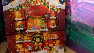 Advent Calendar 4 Lindt Teddy Worth the Price [upl. by Endo]