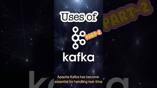 Usage of Apache Kafka  Part 2 🚀🎯 ytshorts kafka dataengineering [upl. by Macknair32]