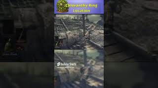 Chloranthy Ring Location letsplay darksouls3gameplay darksouls3 [upl. by Nel281]