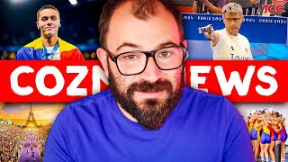 Francezii Ne Cred PROȘTI Ion Tiriac Sărac Scandal La Olimpice Primul YOUTUBER Roman CU Buncăr [upl. by Akihsal]