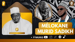 Djikoye MOURIDE SADIKH Prt01 Par Serigne Ahmadou Mbacke [upl. by Gunning]