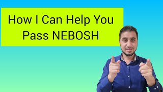 HOW TO PASS NEBOSH EXAM  NEBOSH EXAM PASSING TIPS amp TRICKS  Foughty1 [upl. by Neenahs]