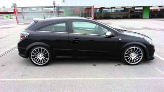 Opel astra H gtc 19 cdti custom made [upl. by Tani]