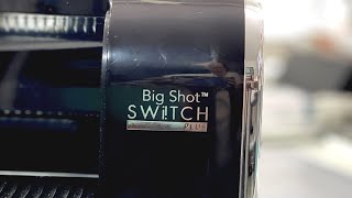 Sizzix Switch Review I have had my Switch for 5 monthswhat do I think [upl. by Amsirhc]