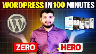 Mastered WordPress Course in 100 Minutes From Beginners to Advanced StepbyStep Tutorial 2024 [upl. by Amerigo593]