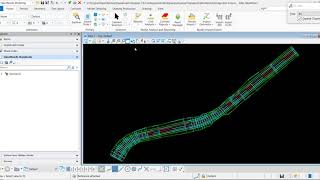 Video How to Create Terrain Model from Corridor Top Mesh [upl. by Maitland151]