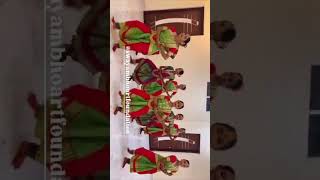 Bharatanatyam Dance 👯♥️💚😍 shorts viralmusicbharatanatyam dancevideo [upl. by Archy288]