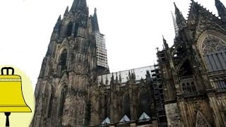 Köln Dom Glocken der Katholische Kirche Plenum [upl. by Crosley]