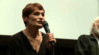 Wendy Robie talks about Nadine Twin Peaks USC Retrospective [upl. by Cnut]