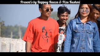 Astay Ba Chaal Hamar Astay Ba Taal  New Tharu Video Song 2021  Tharu Rap Song  DjRajesh Bangaun [upl. by Kizzee]