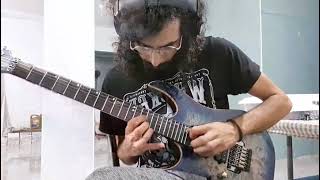 Jason backer altitudes sweep picking part cover [upl. by Elnore]