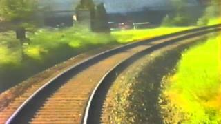 Die letzte Fahrt Iserlohn  Menden u zurück 27051989 Teil1 [upl. by Bates]