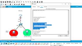 INTERVLANs شرح و بطريقة أبسط [upl. by Ajssatan210]