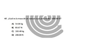 Pregunta 47 Física Guía EXACER COLBACH 2023 [upl. by Dopp553]