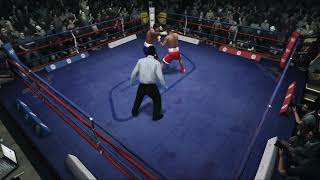 Errol Spence Jr vs Kell Brook  fight night champion [upl. by Mya]