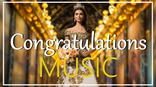 Congratulations background music [upl. by Able79]