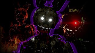 Ignited Springtrap gameplay  Pillar chase 2 Roblox [upl. by Ahsercul53]