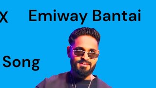 Emiway Bantai new song 2024 [upl. by Zippel690]