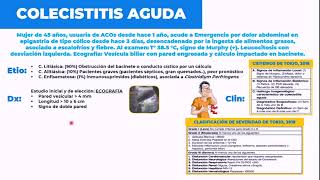 Colecistitis Aguda [upl. by Astri395]