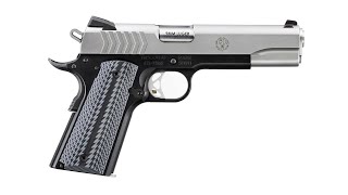 New For 2024 Ruger SR1911 Lightweight In 9 mm Luger [upl. by Kaitlin]