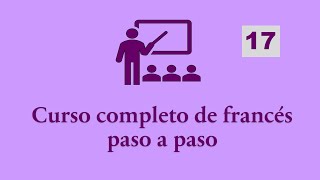 Curso Completo de Francés – Lección 17 Los adjetivos interrogativos QuelQuels QuelleQuelles [upl. by Analla]