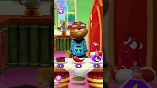 My Tom talkingtom follow gaming [upl. by Vinnie]