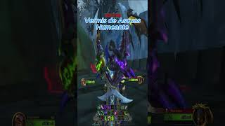 Hoy Conseguí La Vermis de Ascuas Humeante worldofwarcraft warcraft warwithin monturaswow [upl. by Bryn]