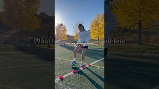 What I ate today as an athlete whatieatinaday athlete soccerplayer [upl. by Ardnik]