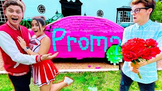 5 Ways to ask your CRUSH to PROM [upl. by Eilatam]