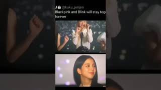 Blackpink and blinks singing for each otherneed viewsYouTubeSAVAGECHEERY blackpinkblink [upl. by Hough]