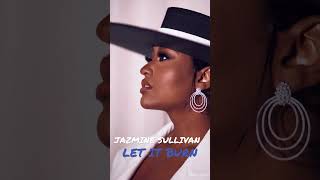 JAZMINE SULLIVAN  LET IT BURN misteryeahoe trendingmusic jazminesullivan trendingshorts [upl. by Faletti539]