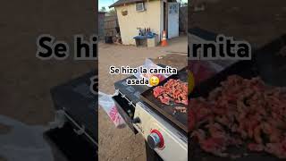 Carnita asada time🤤 parati carnitaasada modelo entretenimiento fy shortvideo [upl. by Enoved]