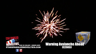 CE20053 Warning Avalanche Ahead [upl. by Chatav]