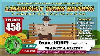 LAUGHINGLY YOURS BIANONG 153 COMPILATION  ILOCANO RAMA  LADY ELLE PRODUCTIONS [upl. by Lyreb314]