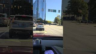 Buckhead Atlanta Lenox Rd drivethrough atl buckhead citytour lenox altlanta crazydrivers [upl. by Senaj]