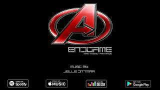 Avengers Endgame  Main Theme Fan Made Soundtrack [upl. by Rance442]