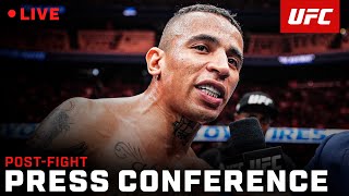 🔴 UFC Vegas 100 PostFight Press Conference [upl. by Dripps725]