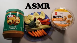 THE CRUNCH CONQUEROR ASMR MUKBANG [upl. by Ayin459]