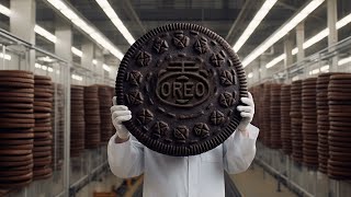 Cómo Se Hacen Las Galletas Oreo [upl. by Oivlis]