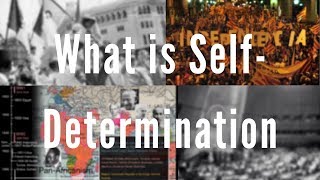 What is SelfDetermination [upl. by Arundel819]