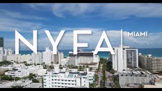 Explore NYFA Miami in the Heart of South Beach [upl. by Relyc578]