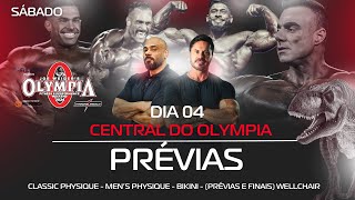 RAMON VS CBUM VS VISSERS NOS PALCOS  CENTRAL DO MR OLYMPIA 2024  PRÉVIAS  IRONCAST 393 [upl. by Ellingston764]