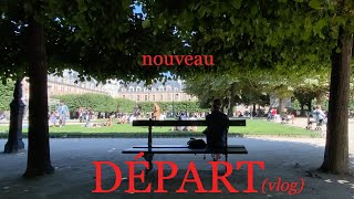 cest la rentrée  vlog [upl. by Daza186]